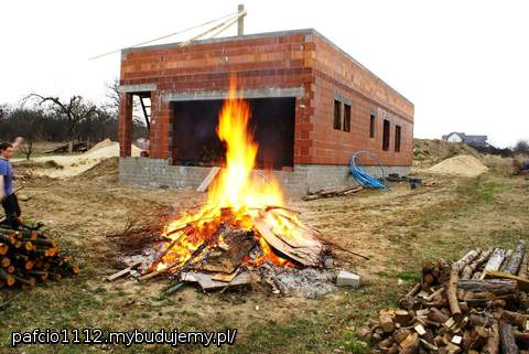 sprzątanie po zimie
