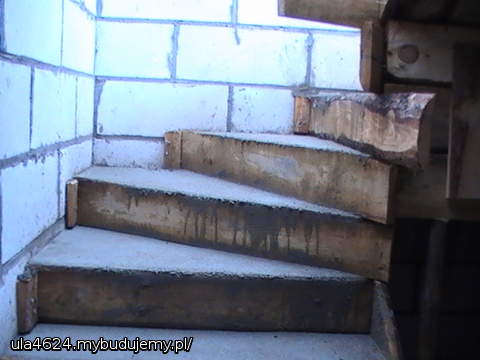 moje schody w moim niebie...