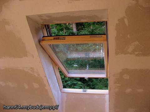 Jak wyschnie, oczywiście