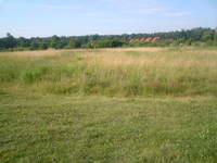 widok z płd. na płn.