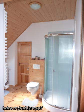 łazienka góra / inny widok