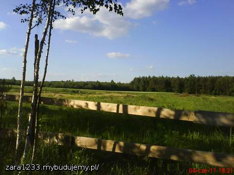 zachód od str. północnej