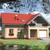 Projekt Domu Wodnik Mały