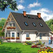 Projekt Domu GL 231 Tosiek
