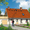 Projekt Domu GL 265 Fraszka