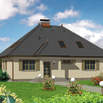Projekt Domu GL 328 Lucyna