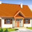 Projekt Domu Bajkowy II