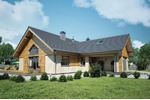 Projekt Domu OXFORD V  GL1065